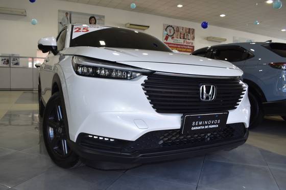 HONDA HR-V 1.5 DI I-VTEC FLEX EXL CVT HONDA HR-V 1.5 DI I-VTEC FLEX EXL CVT